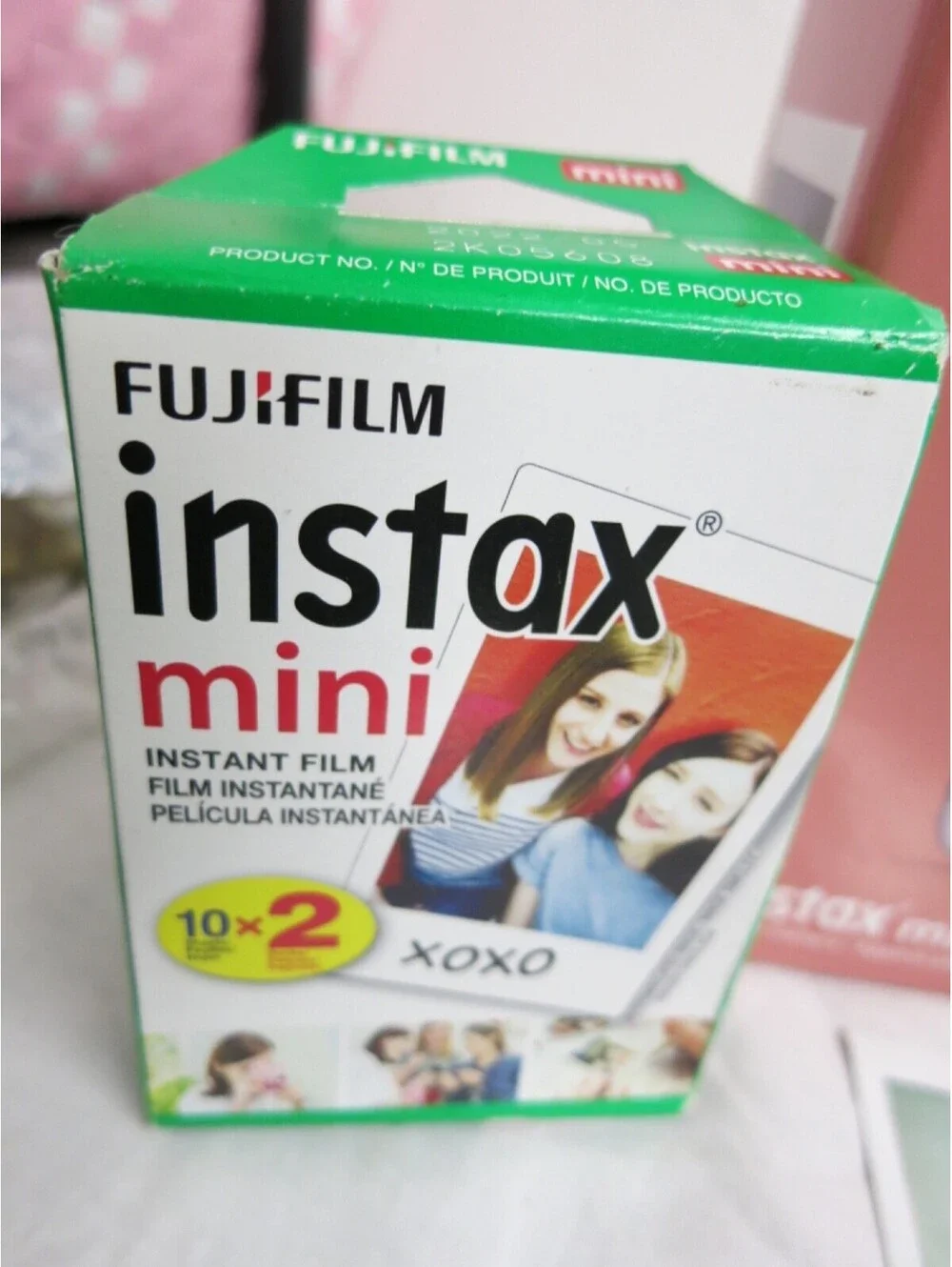Fujifilm Instax Mini 11 Instant Camera Lilac Purple with film plus box